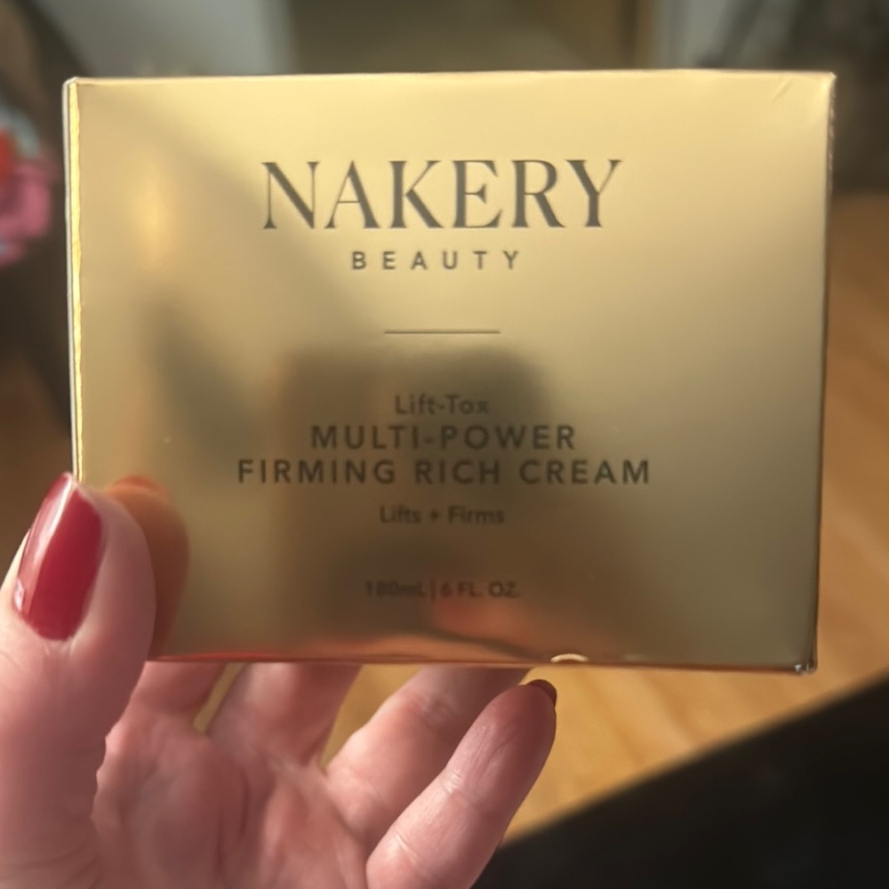 Nakery Beauty Multi-Power Firming Rich Cream